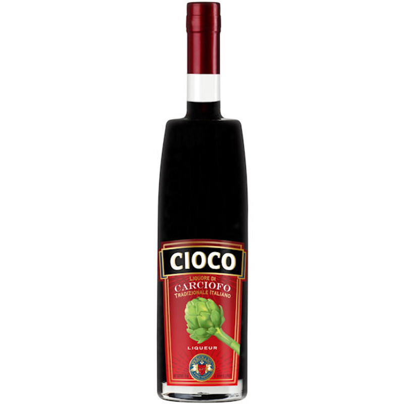 Vergnano Cioco Artichoke Liqueur 750ml