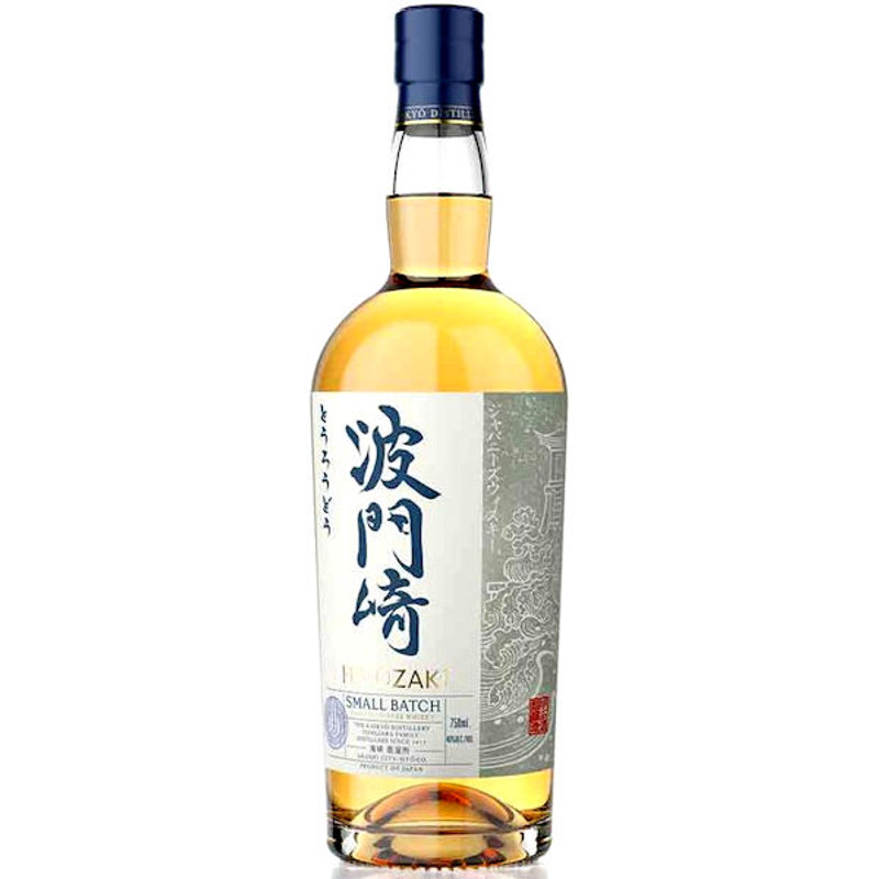 Kaikyo Distillery Hatozaki Small Batch Japanese Whisky 750ml