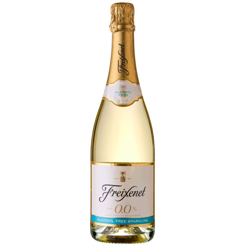 Freixenet Alcohol Free Sparkling Brut NV
