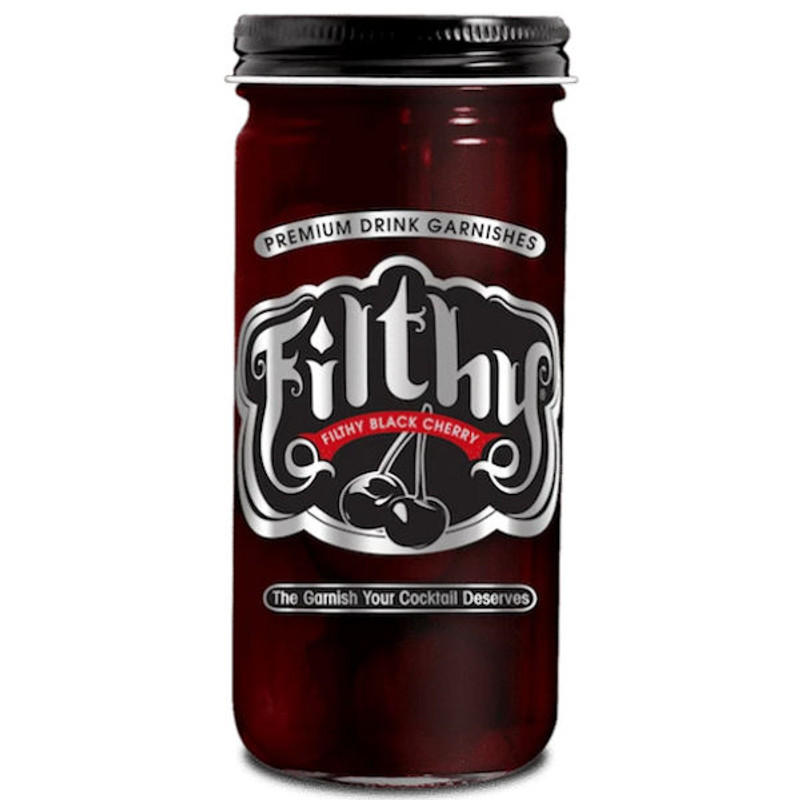 Filthy Black Cherry 8oz