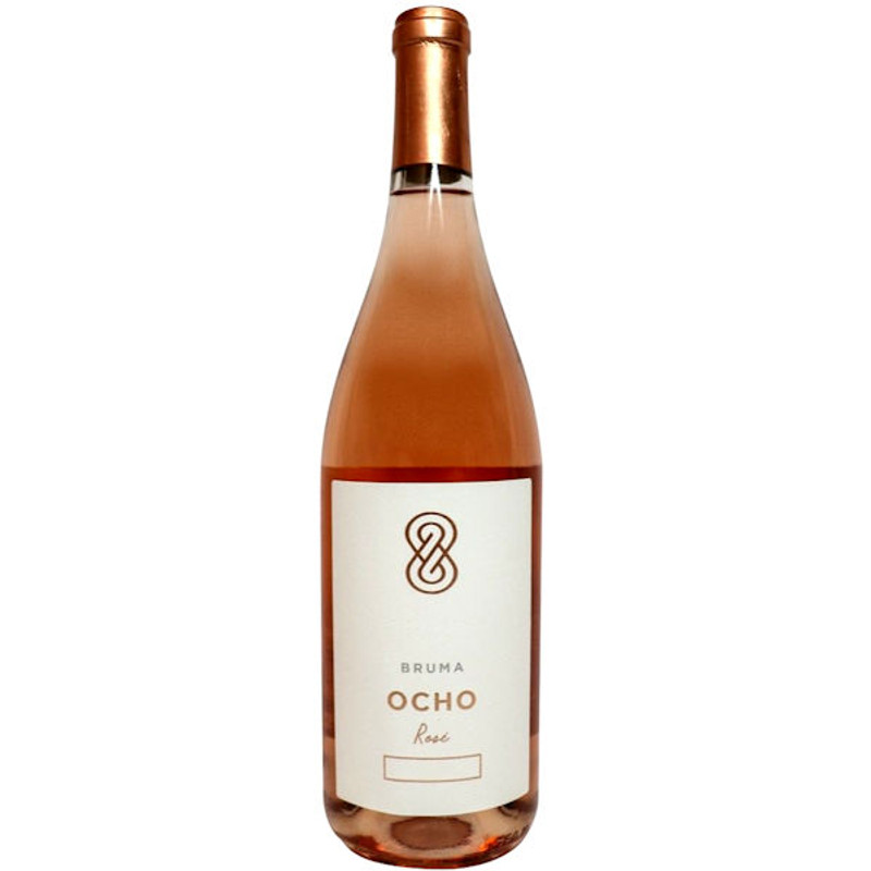 Bruma Ocho Valle de Guadalupe Mexico Sangiovese Rose