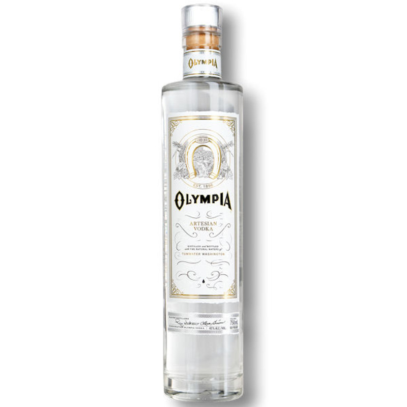 Olympia Artesian Washington Vodka 750ml