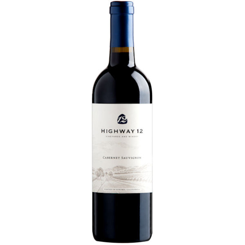 Highway 12 California Cabernet Highway 12 California Cabernet
