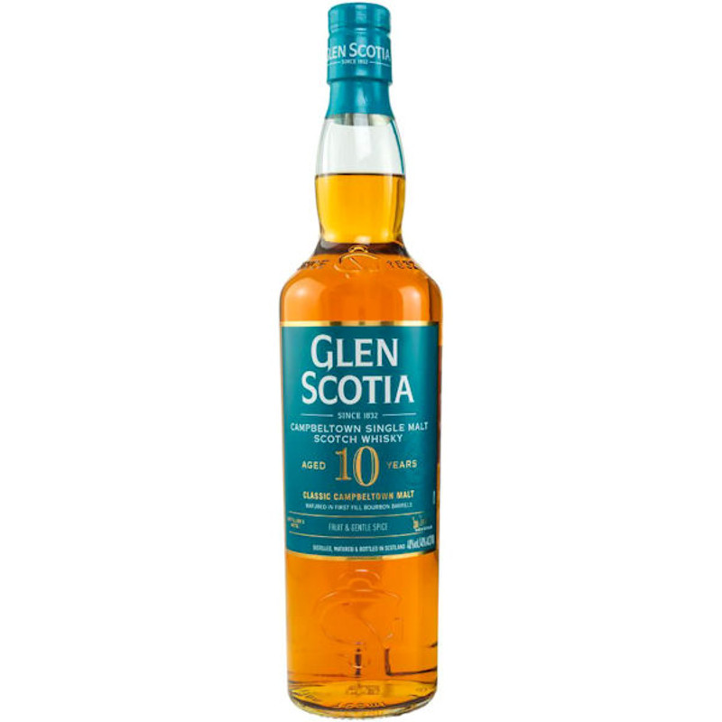 GLEN SCOTIA 10年 & GLEN GRANT 15年セット