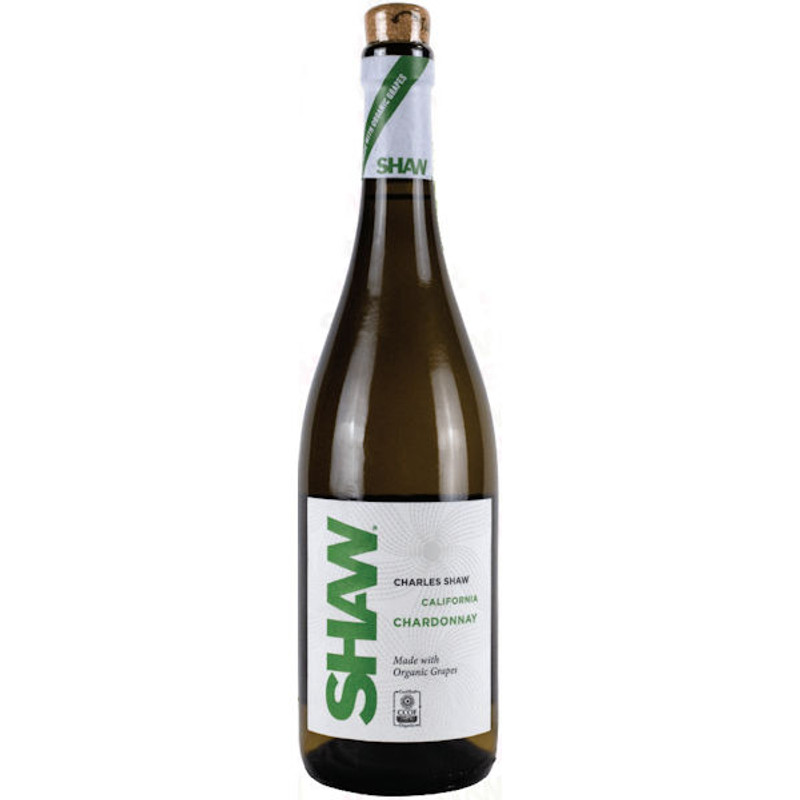 Shaw Organic California Chardonnay