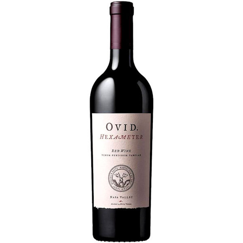 Ovid Hexameter Napa Red Wine