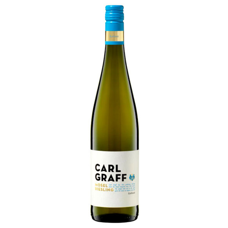 Carl Graff Mosel Riesling Kabinett Carl Graff Mosel Riesling Kabinett