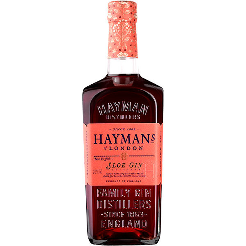 Hayman's of London Sloe Gin 750ml