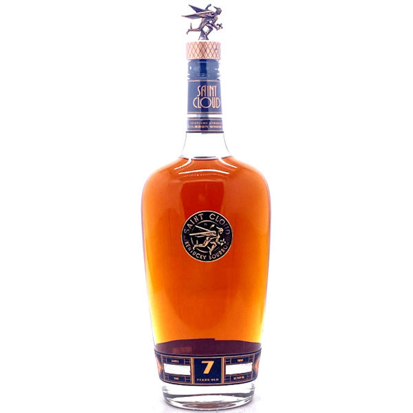 Saint Cloud 7 Year Old Single Barrel Cask Strength Kentucky Straight