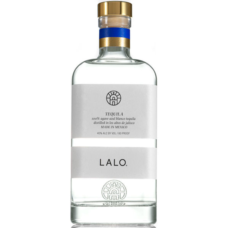 LALO Blanco Tequila 750ml