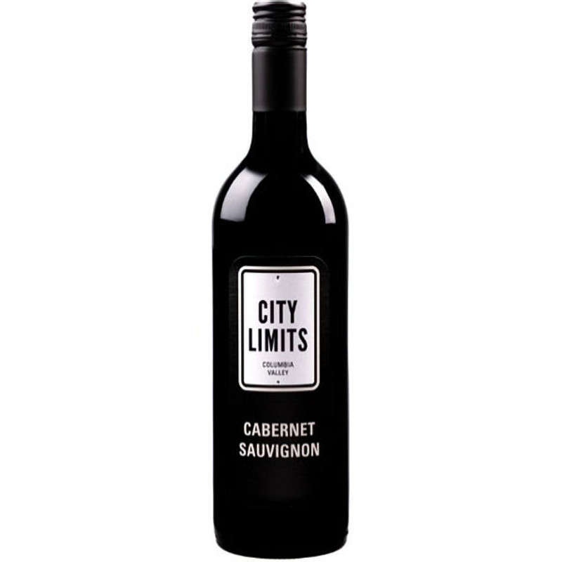 City Limits Columbia Valley Cabernet Washington