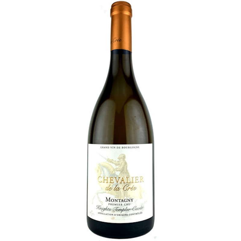 Chevalier de la Cree Knights Templar Cuvee Montagny Blanc Premier Cru Chevalier de la Cree Knights Templar Cuvee Montagny Blanc Premier Cru