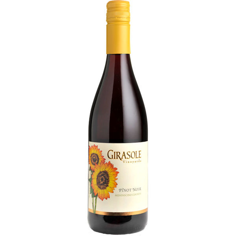 Girasole Mendocino Pinot Noir