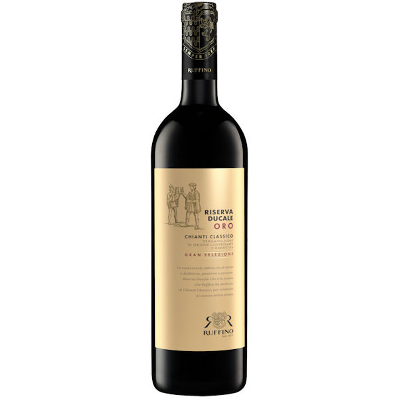 Ruffino Riserva Ducale Gold Label Chianti Classico Gran Selezione DOCG