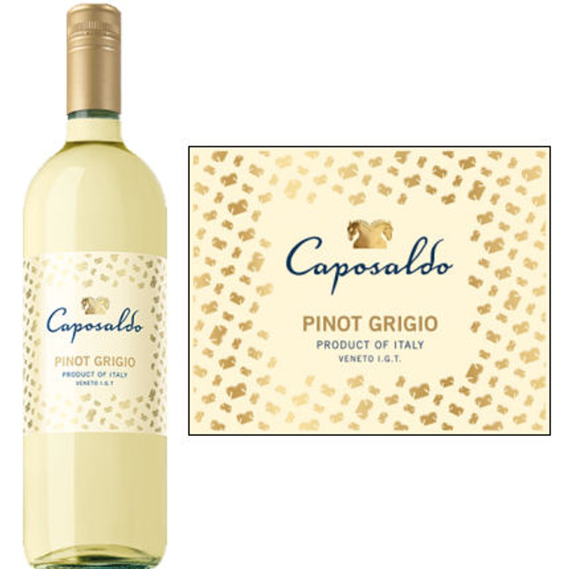 Caposaldo Veneto Pinot Grigio IGT