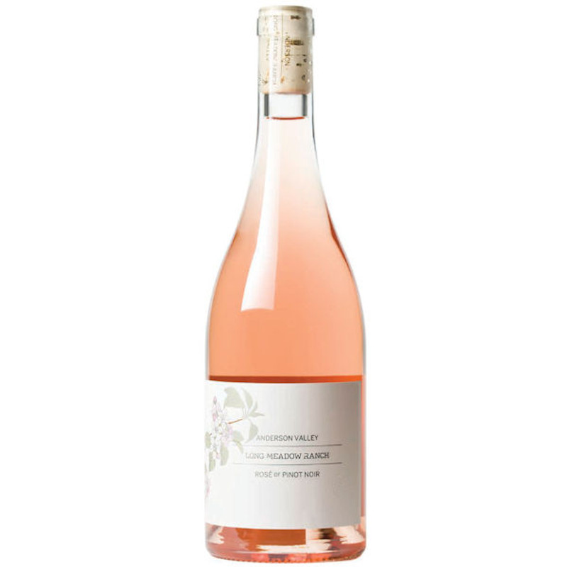 Long Meadow Ranch Anderson Valley Rose of Pinot Noir 2022