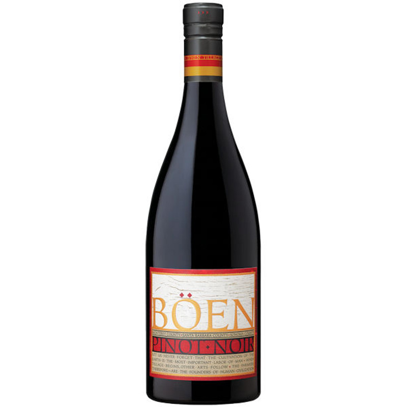 Boen Tri Appellation Pinot Noir