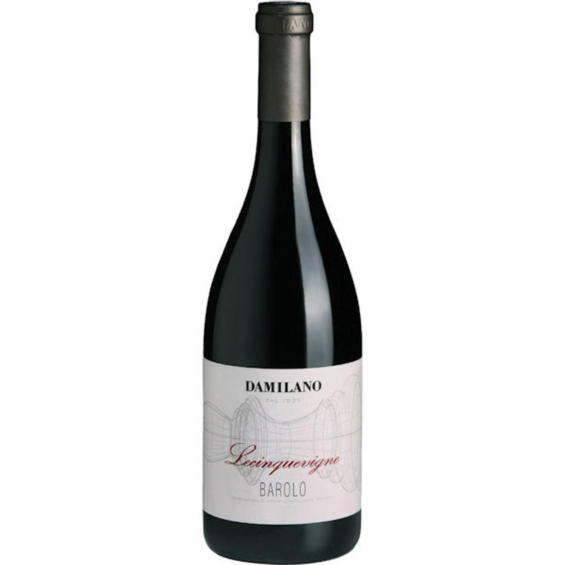 Damilano Barolo Lecinquevigne DOCG