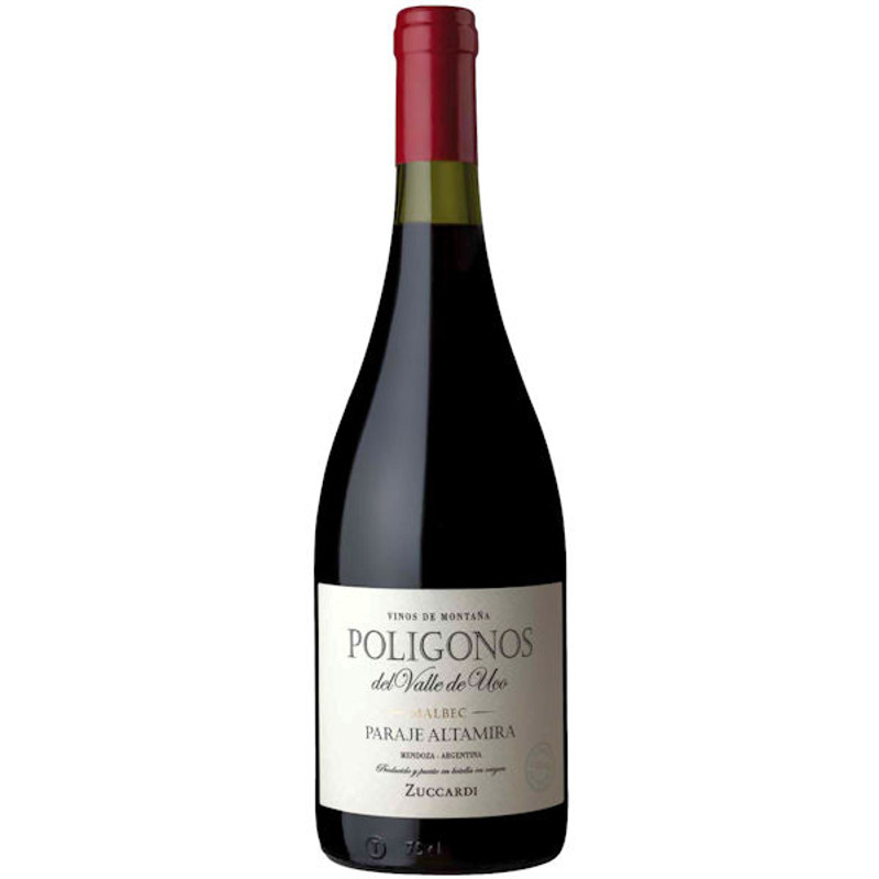 Zuccardi Poligonos Paraje Altamira Malbec