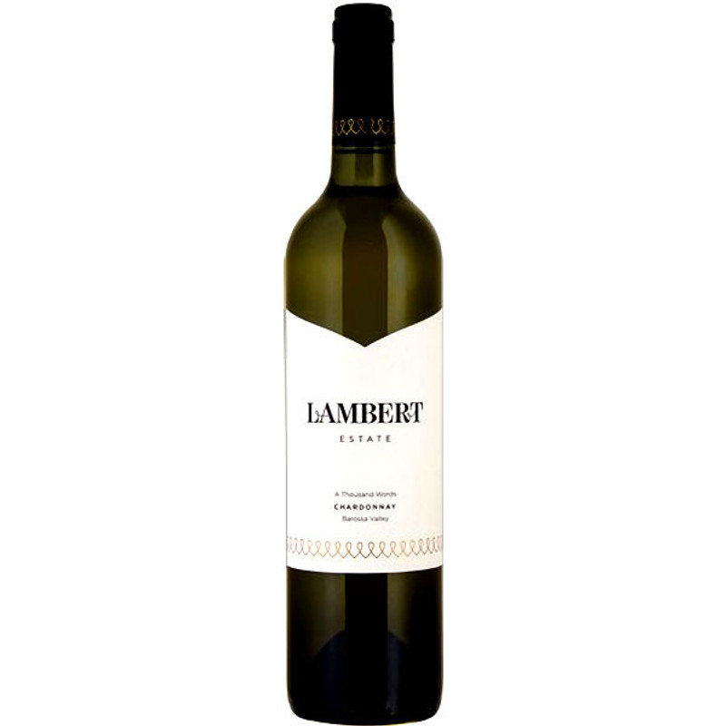 Lambert Estate A Thousand Words Barossa Chardonnay Lambert Estate A Thousand Words Barossa Chardonnay