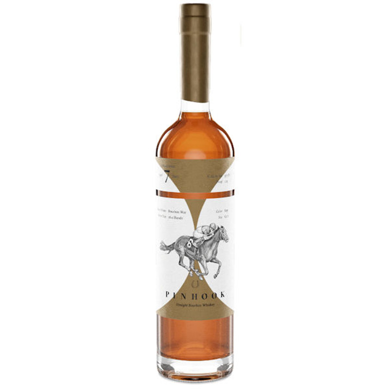 Pinhook 2022 Bourbon War Kentucky Straight Bourbon Whiskey 750ml