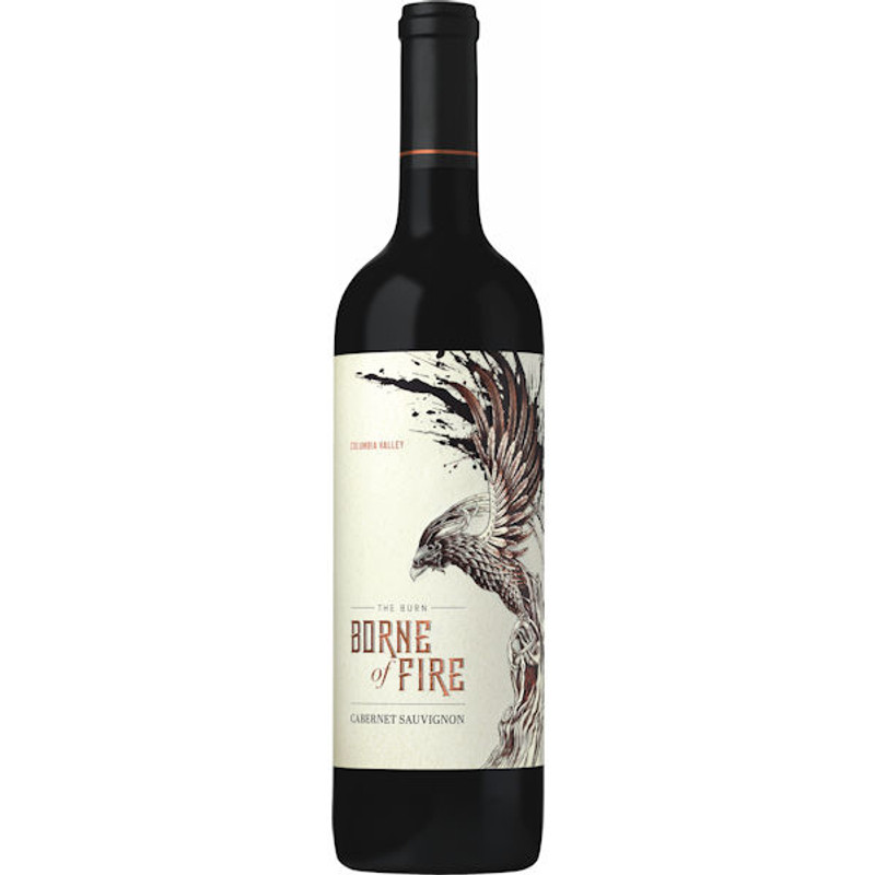 Borne of Fire Columbia Valley Cabernet Washington Borne of Fire Columbia Valley Cabernet Washington