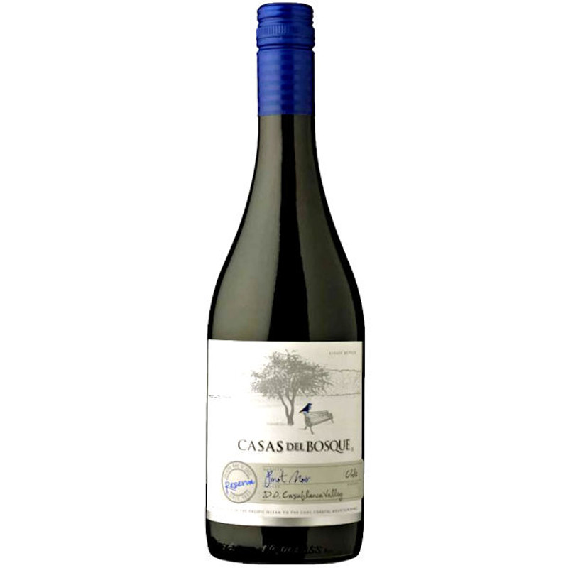 Casas Del Bosque Reserva Pinot Noir Casas Del Bosque Reserva Pinot Noir