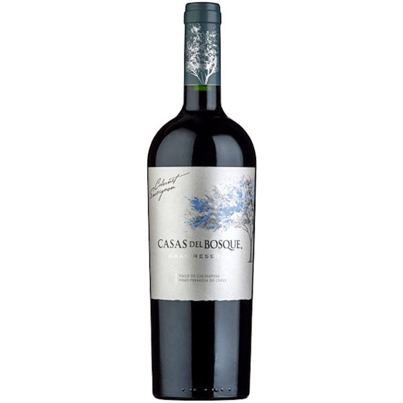 Casas Del Bosque Gran Reserva Maipo Valley Cabernet Casas Del Bosque Gran Reserva Maipo Valley Cabernet