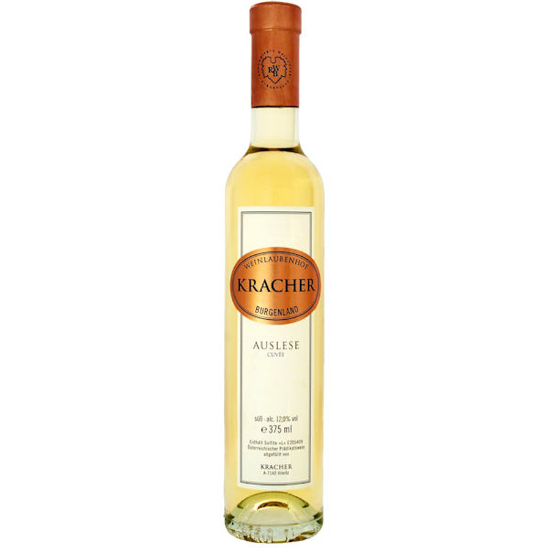 Kracher Burgenland Auslese Cuvee