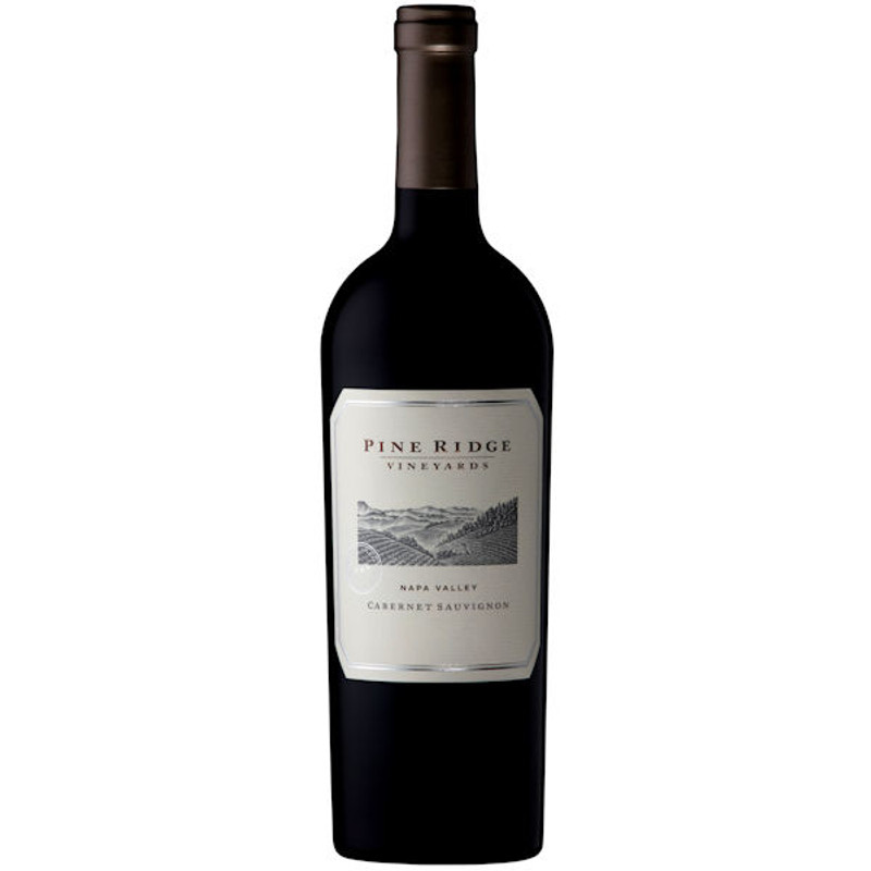 Pine Ridge Napa Cabernet