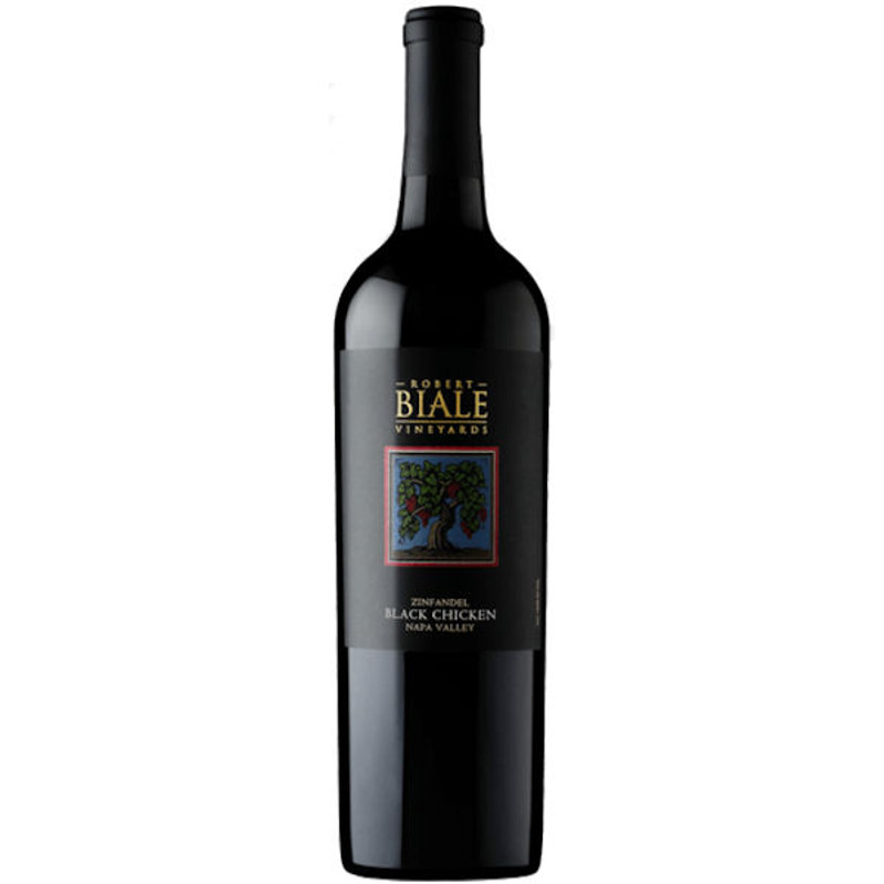 Robert Biale Black Chicken Napa Zinfandel