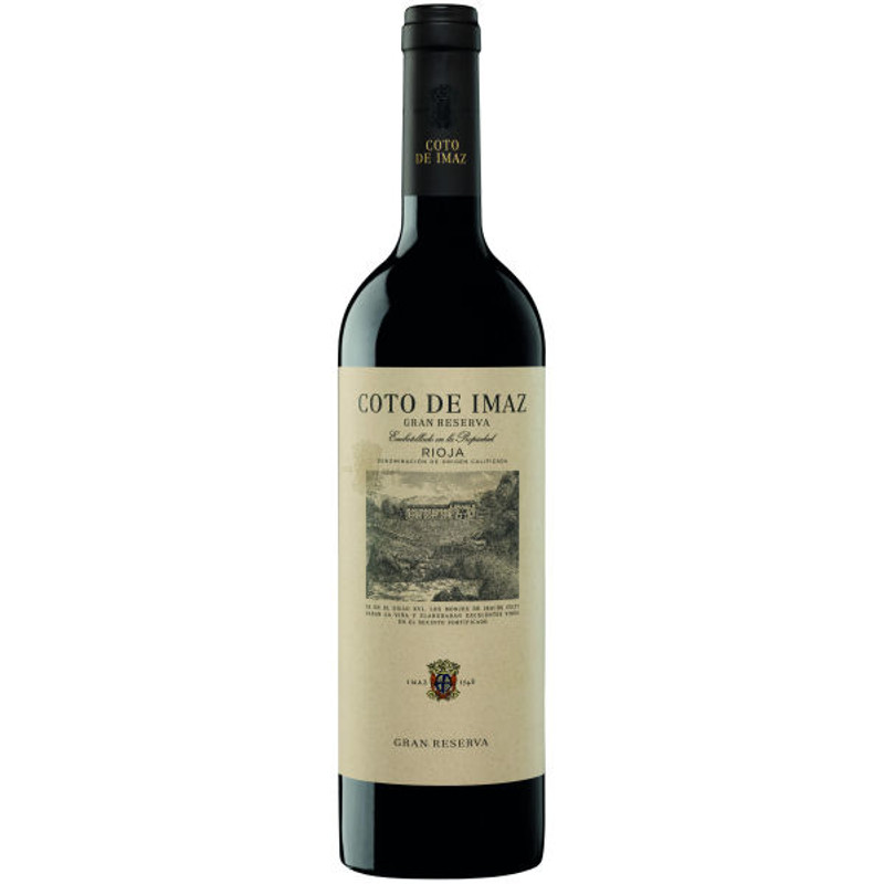 Coto de Imaz Gran Reserva Rioja