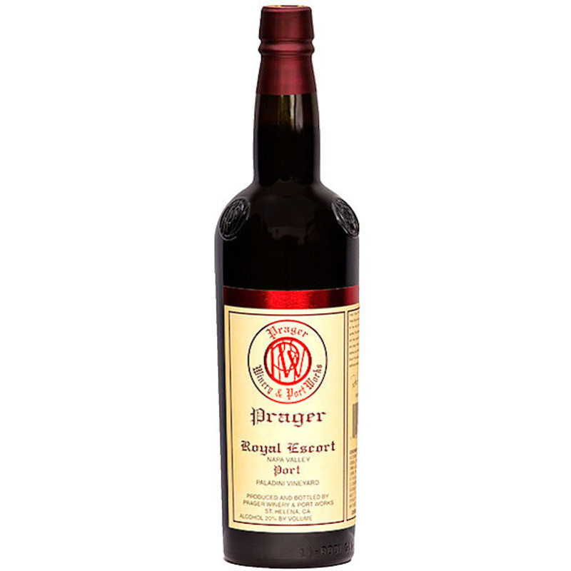 Prager Royal Escort Napa Port