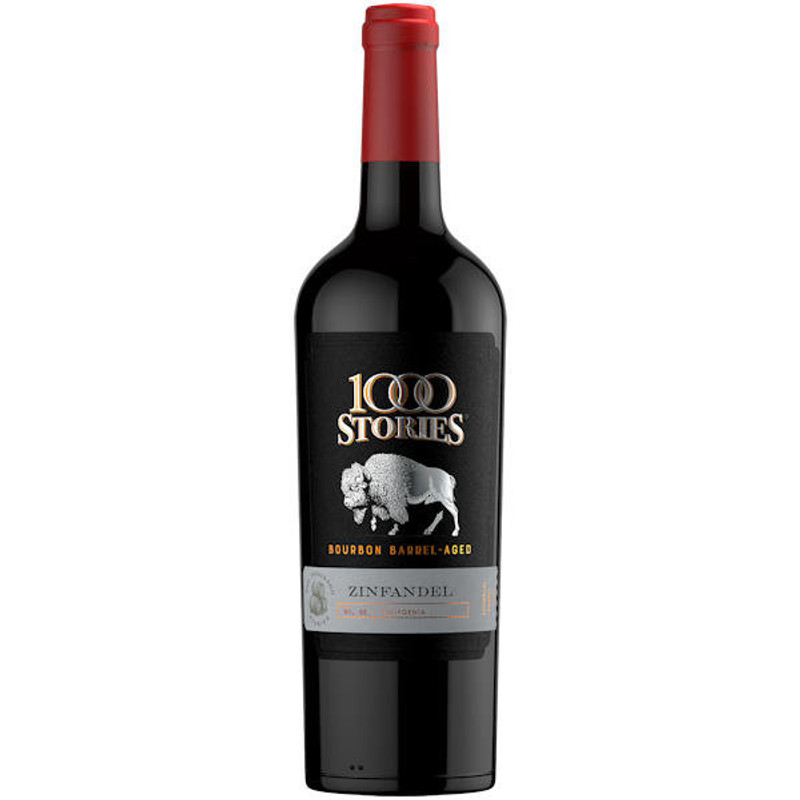 1000 Stories Bourbon Barrel Aged California Zinfandel