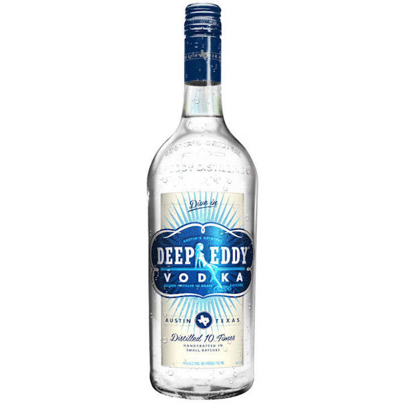Deep Eddy Original Vodka 750ml