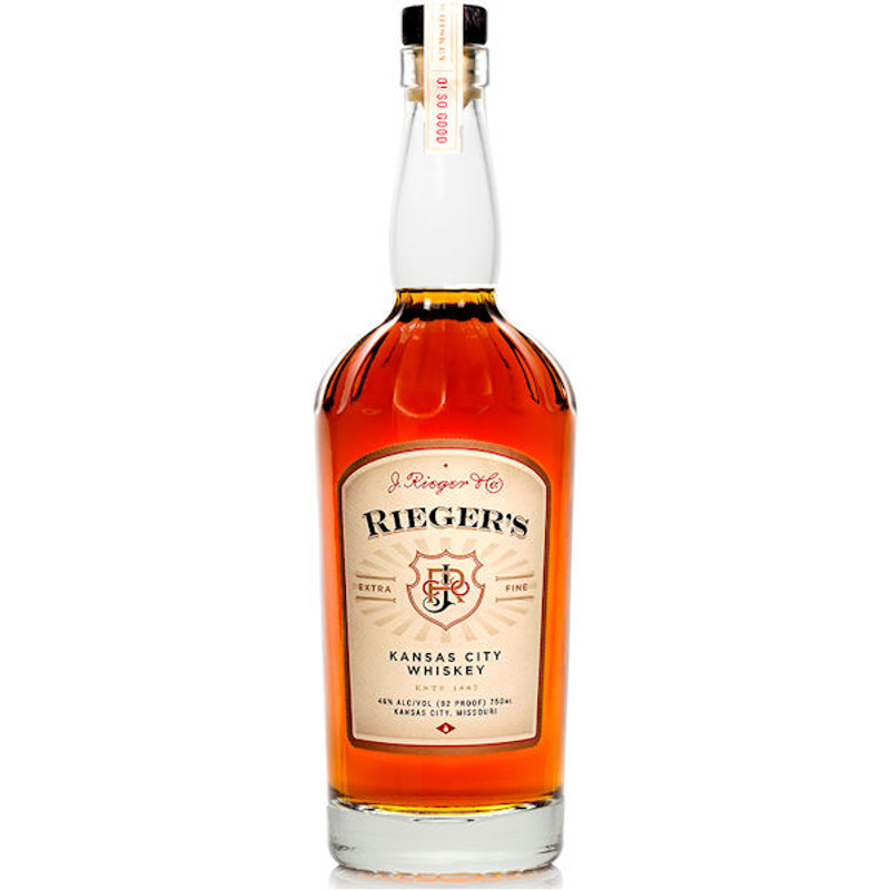 Rieger's Kansas City Whiskey 750ml