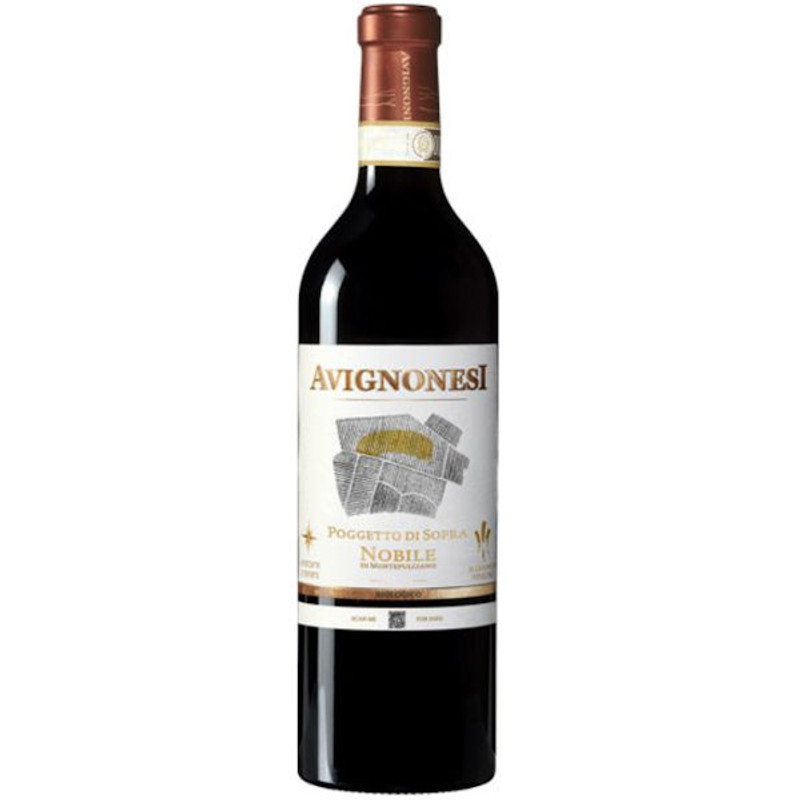 Avignonesi Poggetto di Sopra Vino Nobile di Montepulciano DOCG