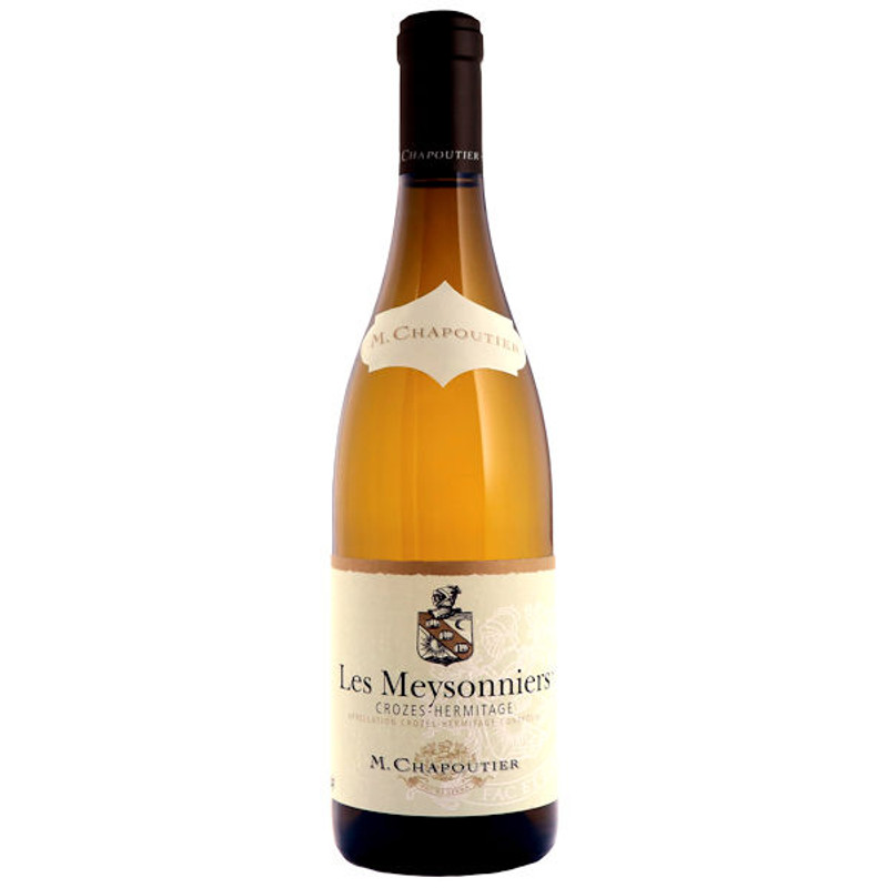 M. Chapoutier Les Meysonniers Crozes-Hermitage Blanc