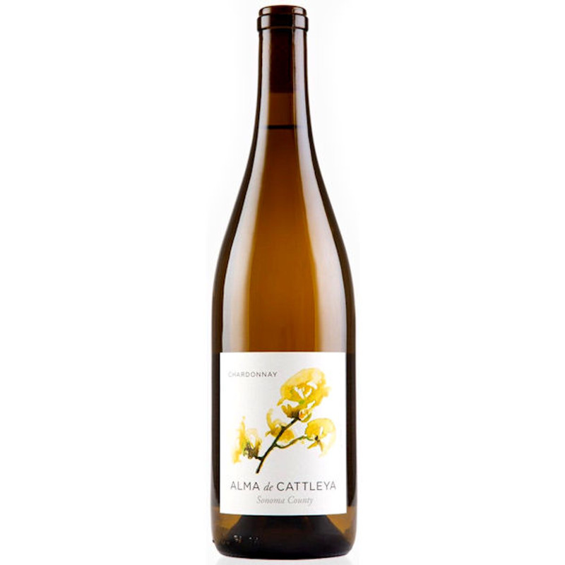 Alma de Cattleya Sonoma Chardonnay