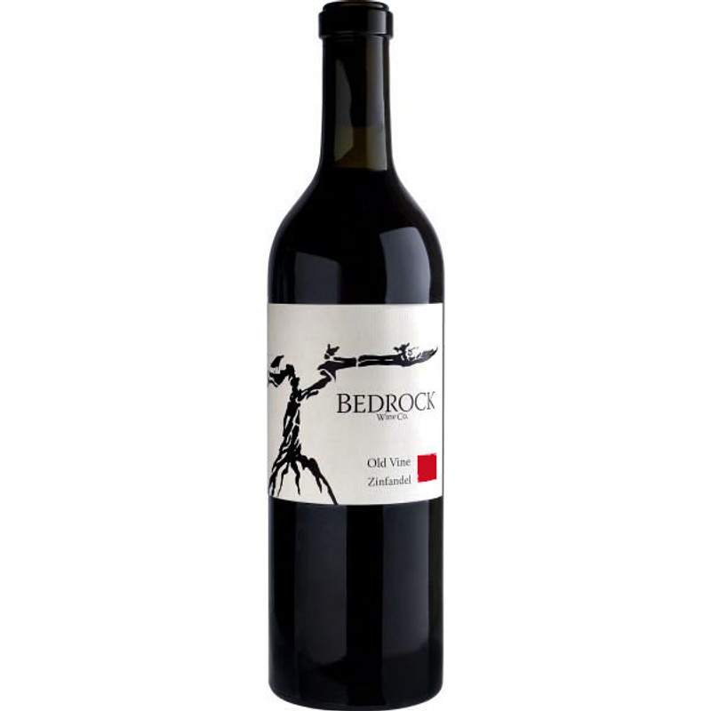 Bedrock California Old Vine Zinfandel