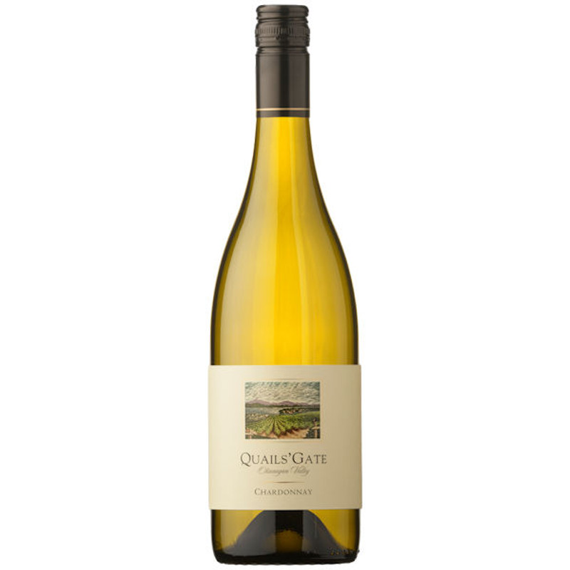 Quail's Gate Estate Okanagan Valley Chardonnay