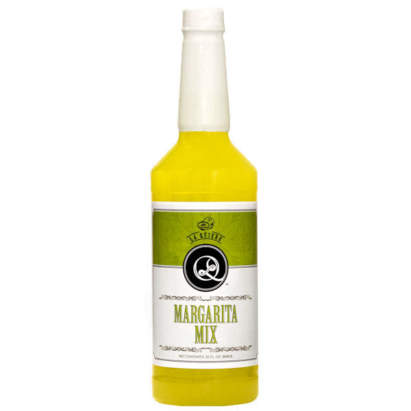La Quiere Margarita Mix 32oz