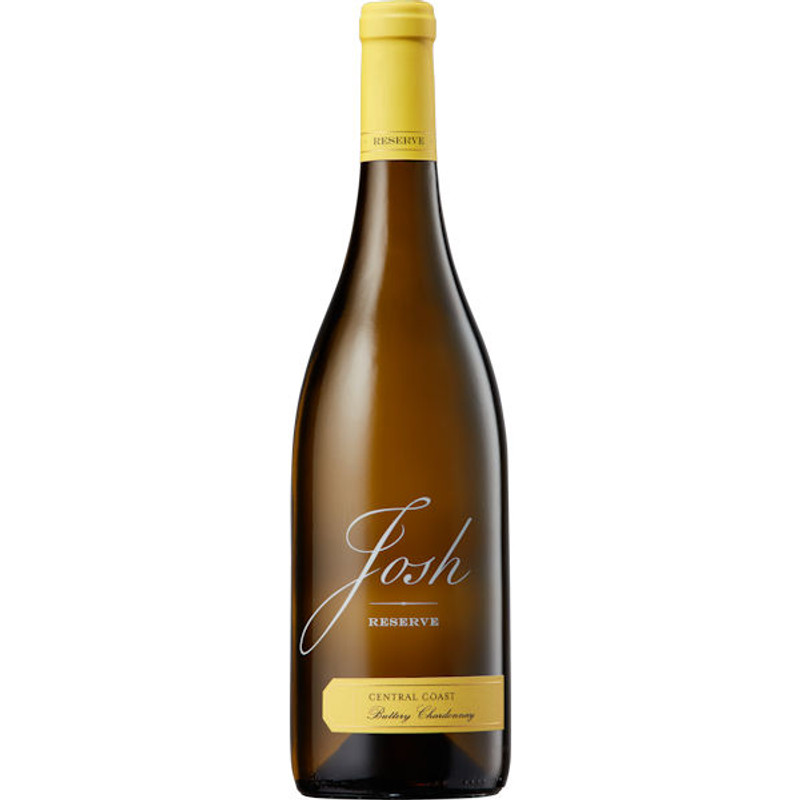 Josh Cellars Reserve Central Coast Buttery Chardonnay