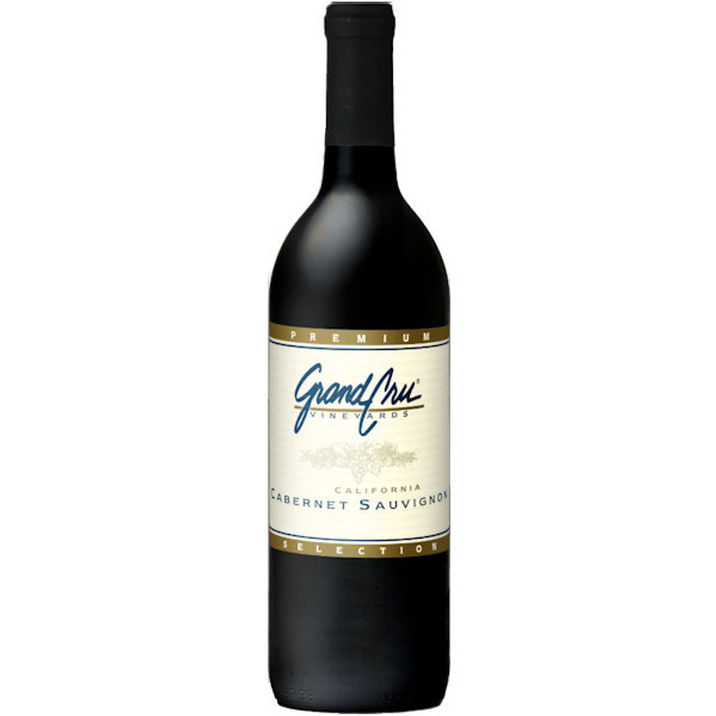 Grand Cru California Cabernet