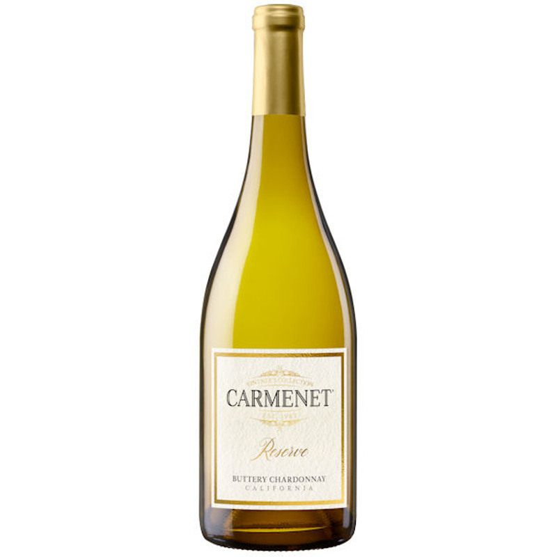 Carmenet Reserve California Buttery Chardonnay