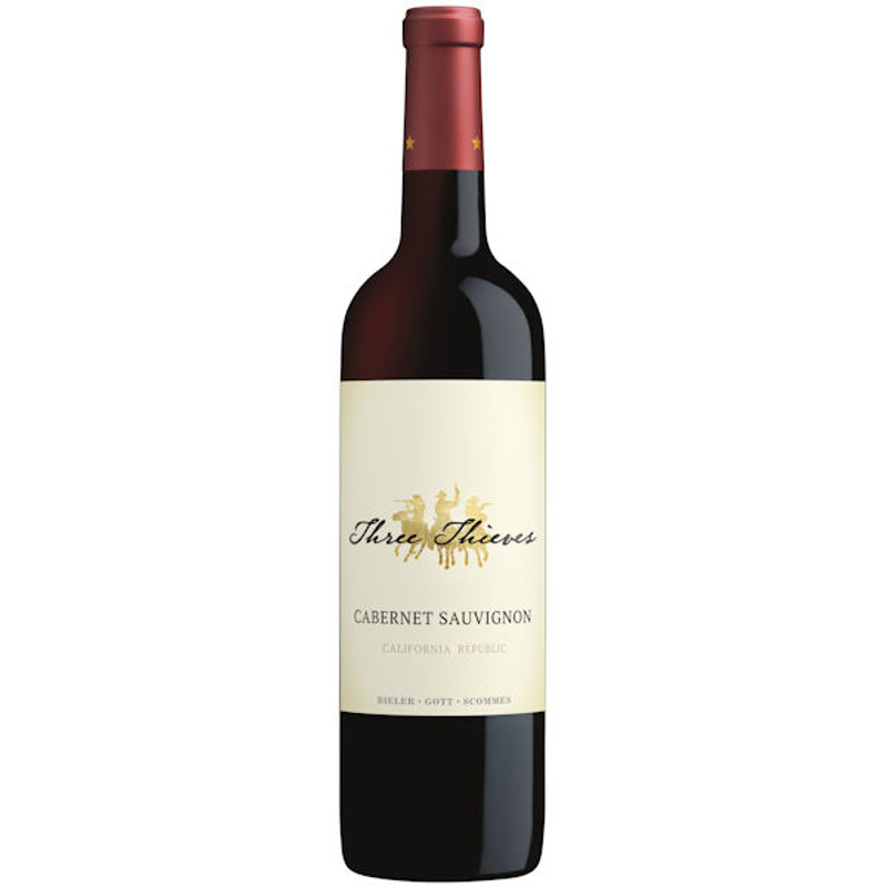 Three Thieves California Cabernet 750ml