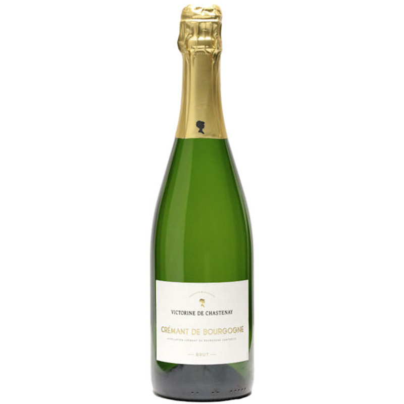 Victorine de Chastenay Cremant de Bourgogne Brut