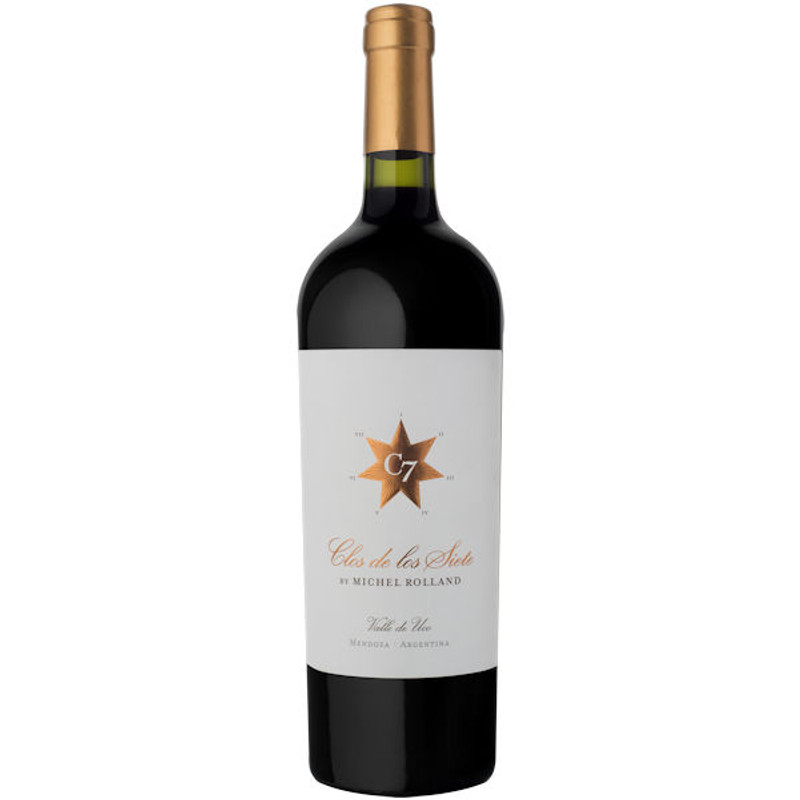 Clos de los Siete Valle de Uco Red Wine (Argentina)