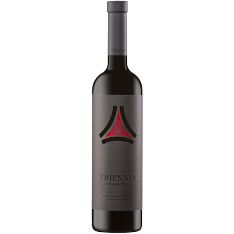 Portia Triennia Ribera del Duero Tempranillo