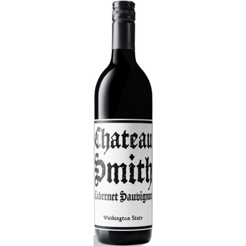 Charles Smith Chateau Smith Washington State Cabernet
